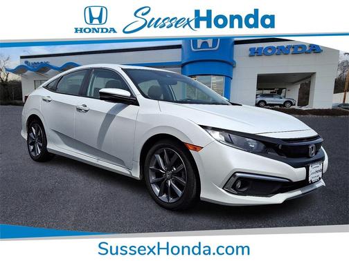 2021 Honda Civic EX