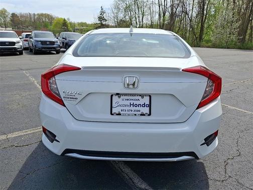 2021 Honda Civic EX