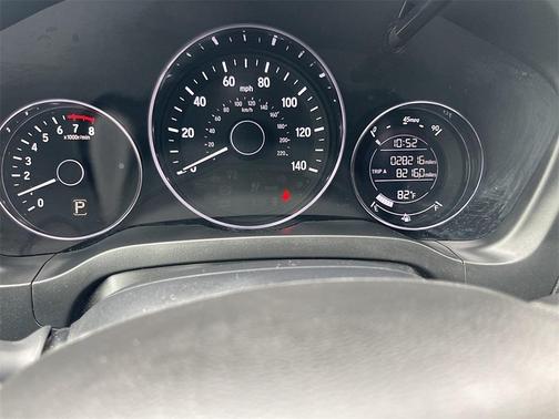 2022 Honda HR-V LX