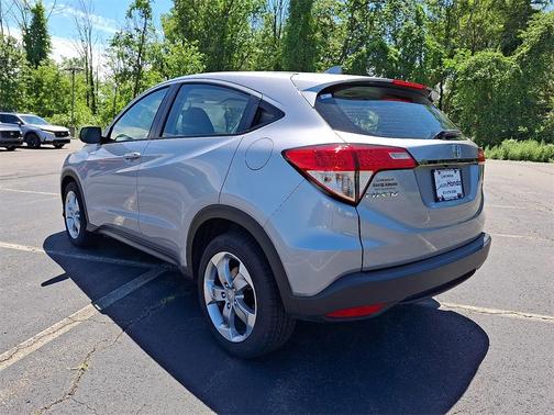 2022 Honda HR-V LX