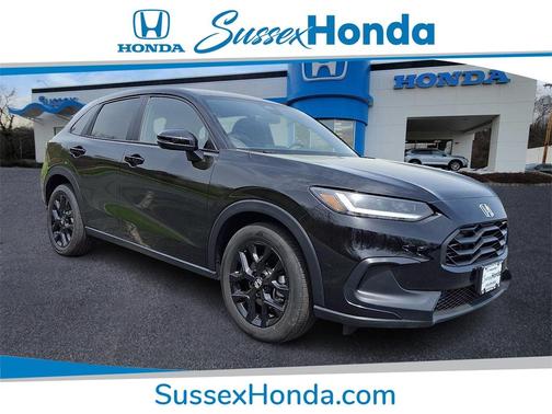 2025 Honda HR-V Sport