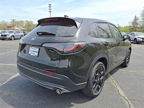 2025 Honda HR-V Sport