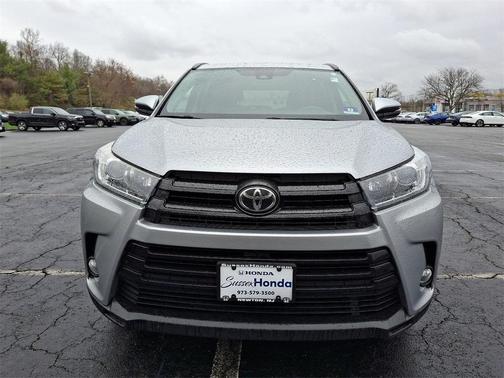 2017 Toyota Highlander