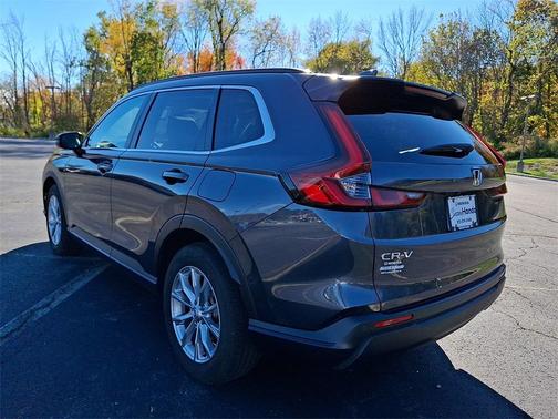 2025 Honda CR-V EX-L