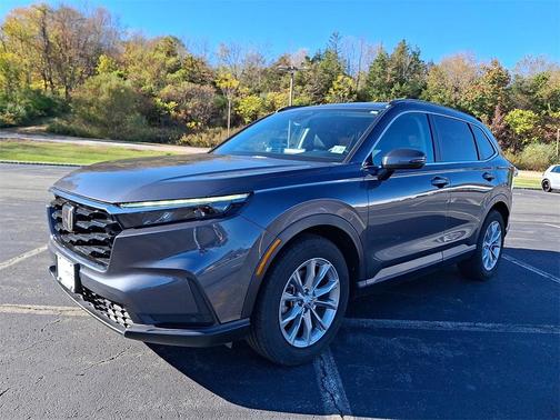 2025 Honda CR-V EX-L