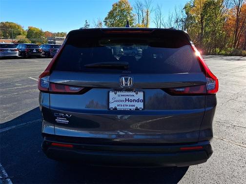 2025 Honda CR-V EX-L