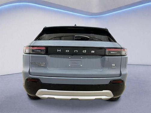 Sonic Gray Pearl 2026 Honda Prologue Touring
