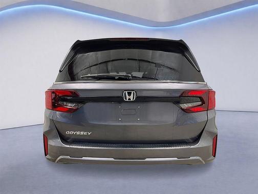 Modern Steel Metallic 2026 Honda Odyssey EX-L