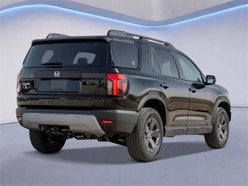 2026 Honda Passport RTL Towing