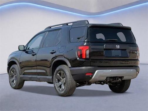 2026 Honda Passport RTL Towing