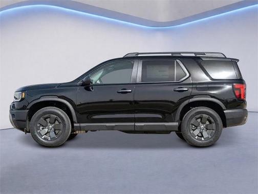 2026 Honda Passport RTL Towing