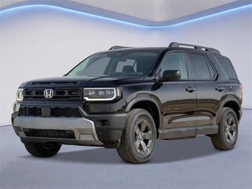 2026 Honda Passport RTL Towing