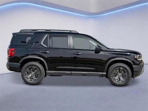 2026 Honda Passport RTL Towing