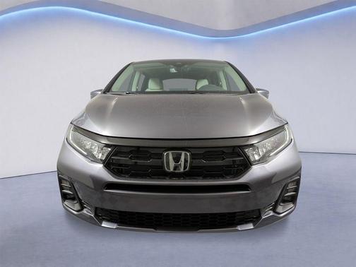 Modern Steel Metallic 2026 Honda Odyssey Touring