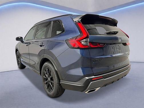 Canyon 2026 Honda CR-V Hybrid Sport-L