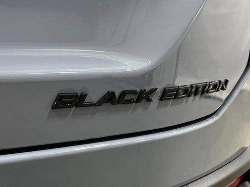 Sonic Gray Pearl 2026 Honda Pilot Black Edition
