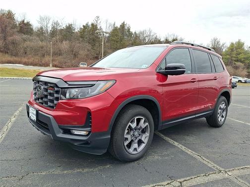 2023 Honda Passport TrailSport