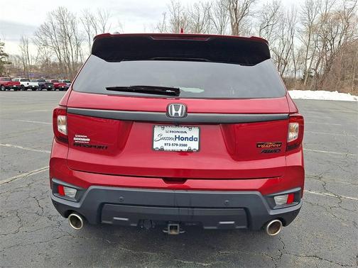 2023 Honda Passport TrailSport