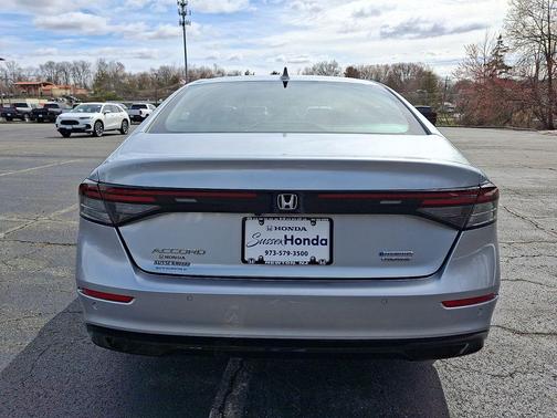 2024 Honda Accord Hybrid Touring