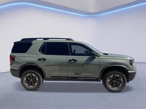 Ash Green 2027 Honda Passport TrailSport