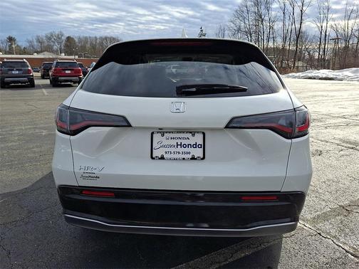 2023 Honda HR-V EX-L
