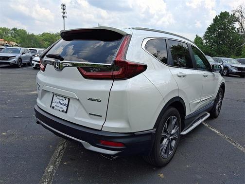 2021 Honda CR-V Touring