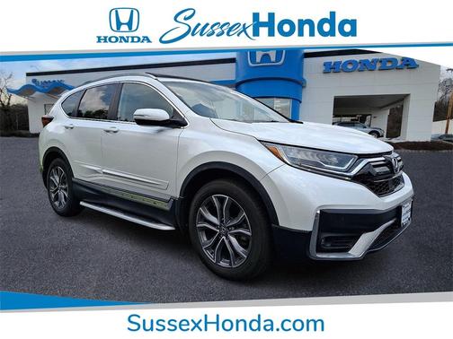 2021 Honda CR-V Touring
