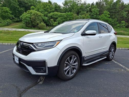 2021 Honda CR-V Touring