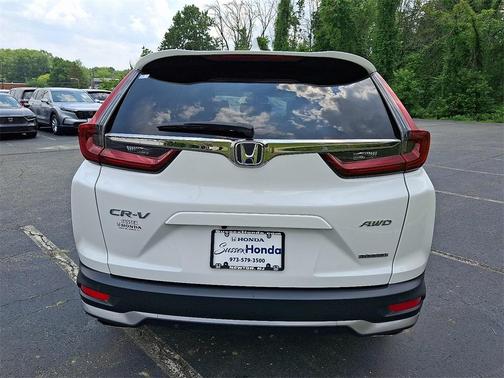2021 Honda CR-V Touring