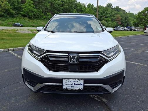 2021 Honda CR-V Touring