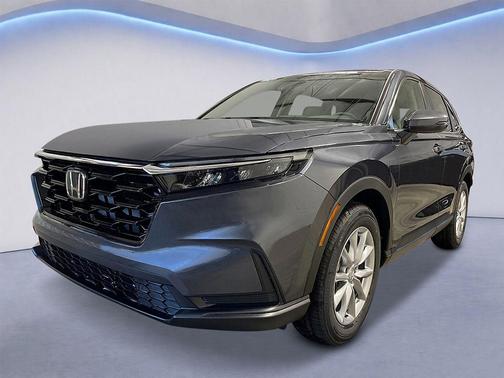 Meteorite Gray Metallic 2026 Honda CR-V EX