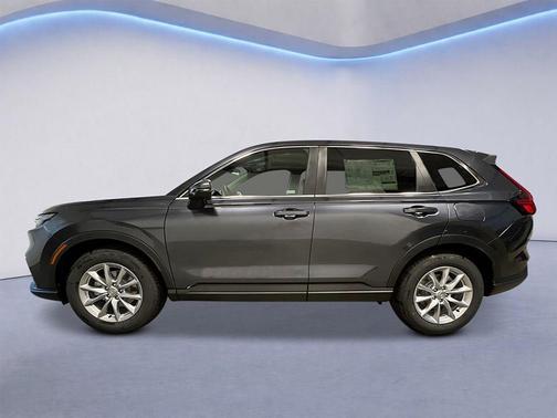 Meteorite Gray Metallic 2026 Honda CR-V EX