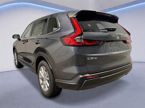 Meteorite Gray Metallic 2026 Honda CR-V EX