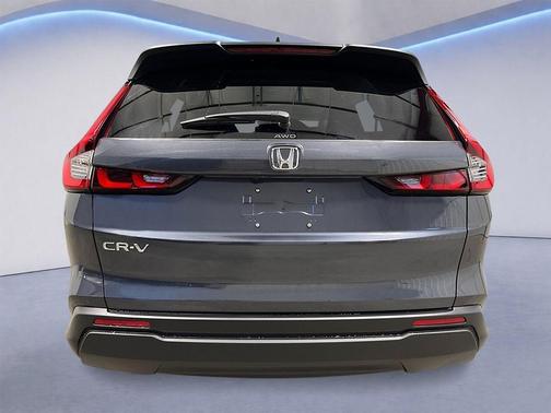 Meteorite Gray Metallic 2026 Honda CR-V EX