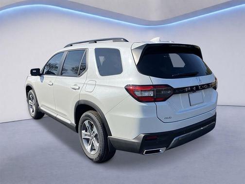 White 2026 Honda Pilot EX-L
