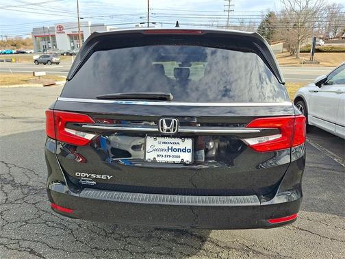 2023 Honda Odyssey EX-L