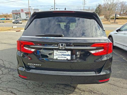 2023 Honda Odyssey EX-L