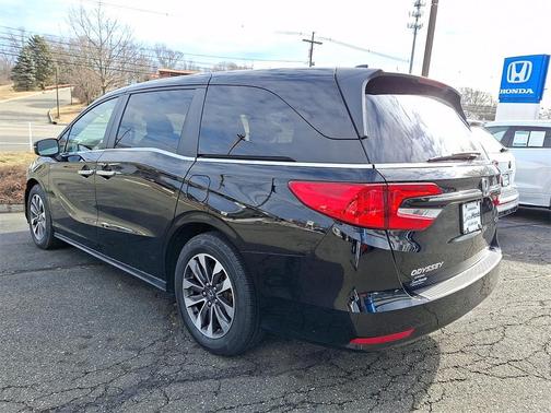 2023 Honda Odyssey EX-L