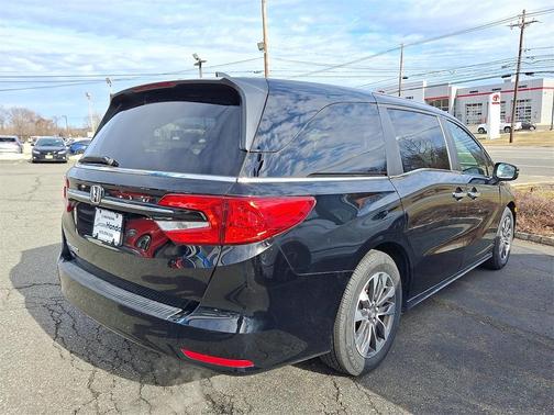 2023 Honda Odyssey EX-L