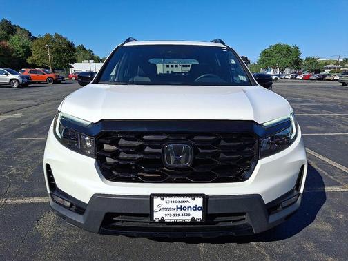 2022 Honda Passport Elite