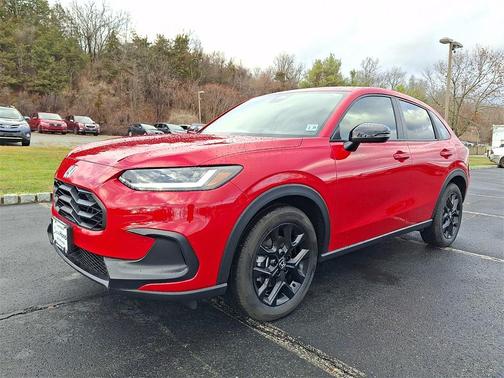 2025 Honda HR-V Sport