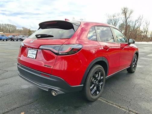 2025 Honda HR-V Sport