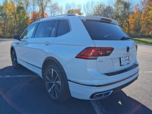 2023 Volkswagen Tiguan 2.0T SEL R-Line