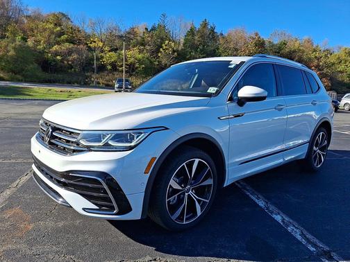 2023 Volkswagen Tiguan 2.0T SEL R-Line