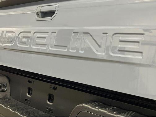 Sonic Gray Pearl 2026 Honda Ridgeline Black Edition