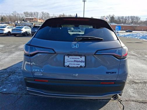 2025 Honda HR-V Sport