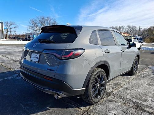 2025 Honda HR-V Sport