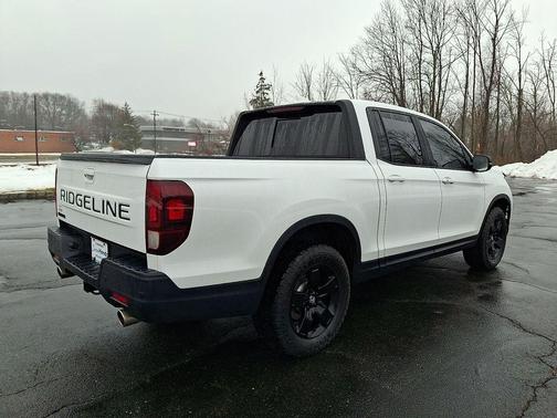 2025 Honda Ridgeline Black Edition
