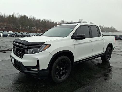 2025 Honda Ridgeline Black Edition