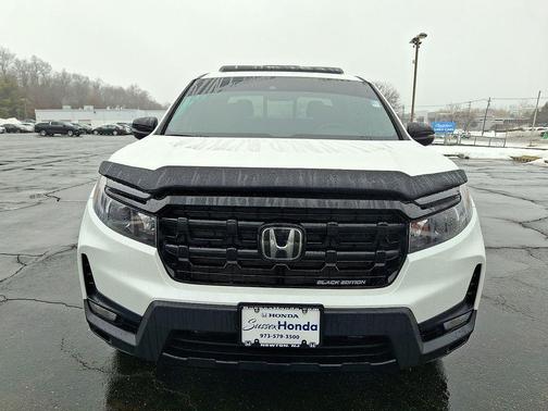 2025 Honda Ridgeline Black Edition